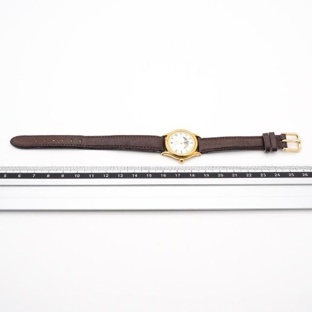 CITIZEN - 《希少》CITIZEN Lighthouse 腕時計 ゴールド ムーン CITIZEN - 《希少》CITIZEN Lighthouse 腕時計 ゴールド ムーン