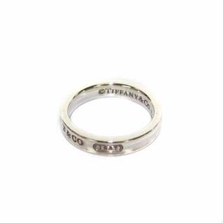 ティファニー(Tiffany & Co.)のティファニー 1837 リング 指輪 15号 Ag925 シルバー(リング(指輪))
