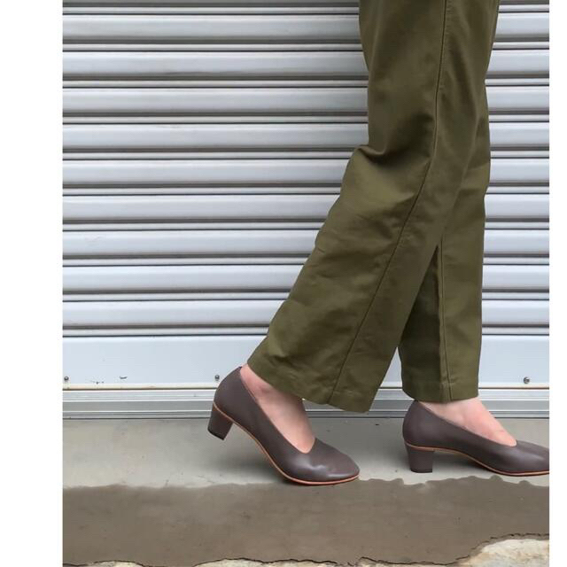 Spick & Span購入 REMME ラウンドトゥ パンプス 試着のみ
