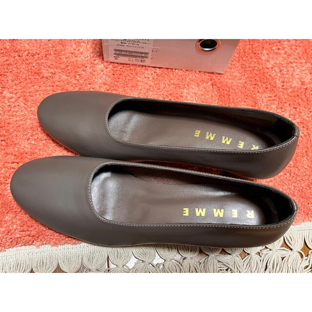 Spick & Span購入 REMME ラウンドトゥ パンプス 試着のみ