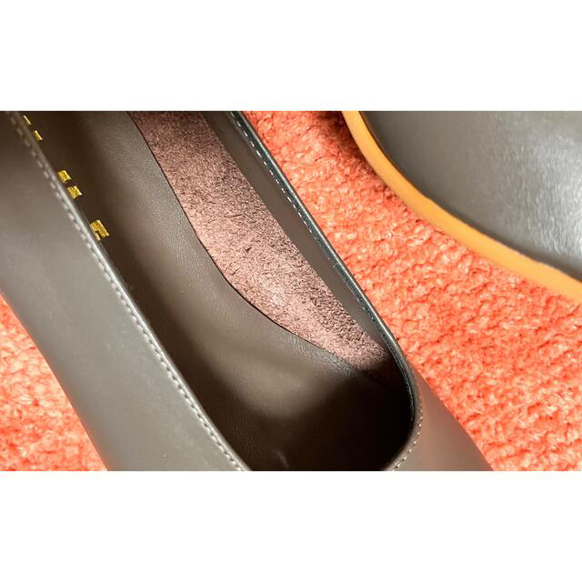 Spick & Span購入 REMME ラウンドトゥ パンプス 試着のみ