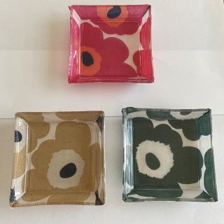 マリメッコ(marimekko)のマリメッコトレー(雑貨)