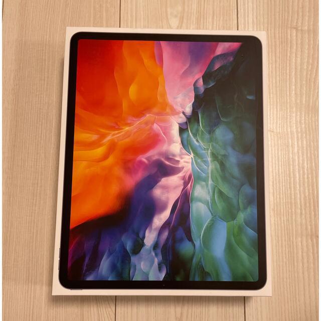 アップル iPad Pro 12.9 インチ 第4世代 WiFi 128GB ス