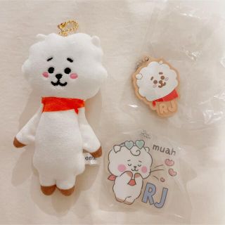 ビーティーイシビル(BT21)のBT21   RJ(キャラクターグッズ)