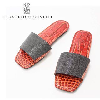 ブルネロクチネリ サンダル(レディース)の通販 18点 | BRUNELLO