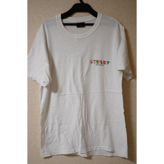 ステューシー(STUSSY)の［ほぼ未使用］STUSSY ステューシー　Tシャツ(Tシャツ/カットソー(半袖/袖なし))