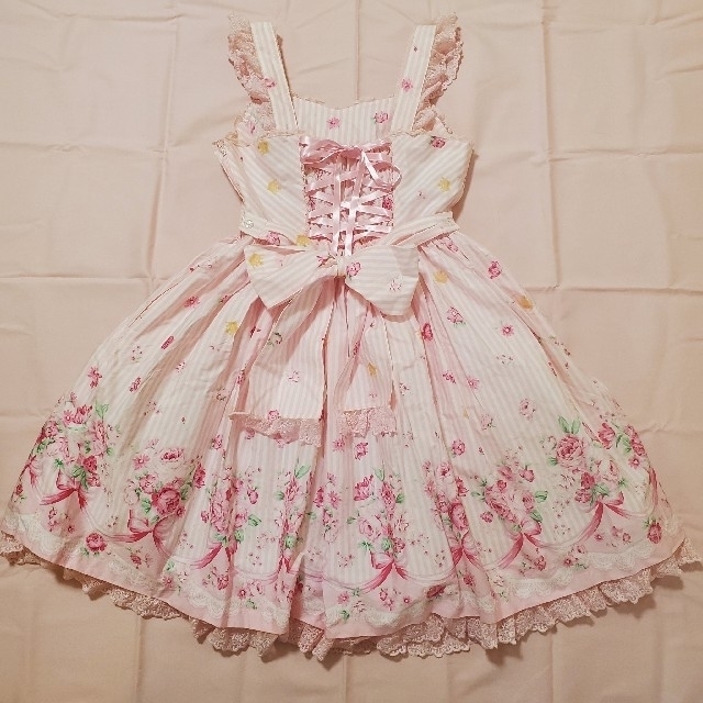 ブランド Angelic Pretty - Angelic Pretty♡ティアラローズ♡JSKの