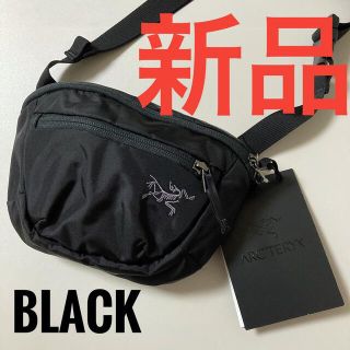 アークテリクス(ARC'TERYX)の【新品】 アークテリクス MANTIS1 マンティス1(ウエストポーチ)