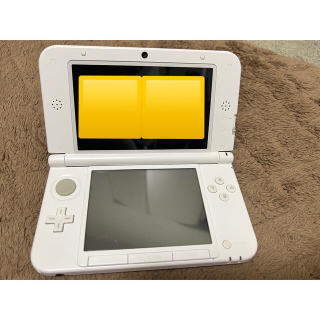 任天堂(ニンテンドウ)の3DSLL ピンク エンタメ/ホビーのゲームソフト/ゲーム機本体(携帯用ゲーム機本体)の商品写真