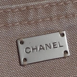 シャネル(CHANEL)の予約品です。シャネル・コットンバンツ４０(カジュアルパンツ)