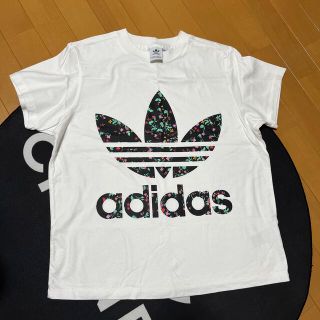 アディダス(adidas)のアディダスオリジナルTシャツ　M(Tシャツ(半袖/袖なし))