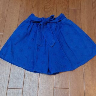 ブランシェス(Branshes)のBRANSHES　130センチ　キュロット(パンツ/スパッツ)