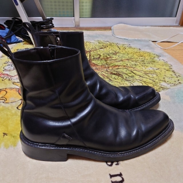 Sergio Rossi(セルジオロッシ)のセルジオロッシ　ショートブーツ メンズの靴/シューズ(ブーツ)の商品写真