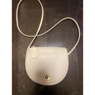 コーチ(COACH)のオールドCOACH ポシェット　(ショルダーバッグ)