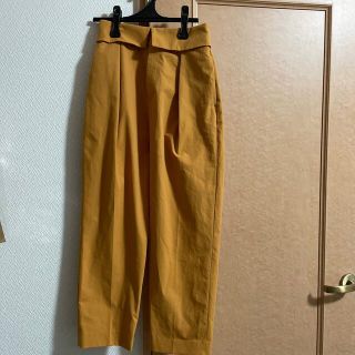 ビームス(BEAMS)のパンツ(クロップドパンツ)