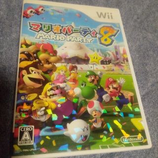 ウィー(Wii)のマリオパーティ8 Wii(その他)