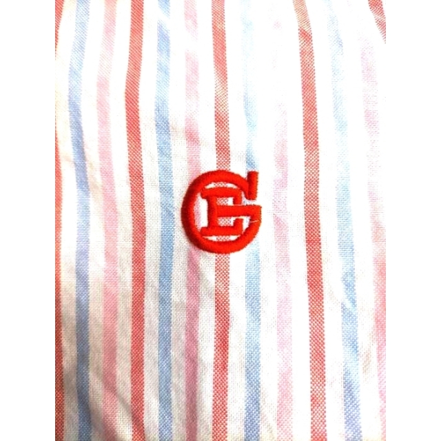 GOODENOUGH - GOODENOUGH(グッドイナフ) クラシックロゴ ボタンダウンシャツ メンズの通販 by ブランド古着買取販売