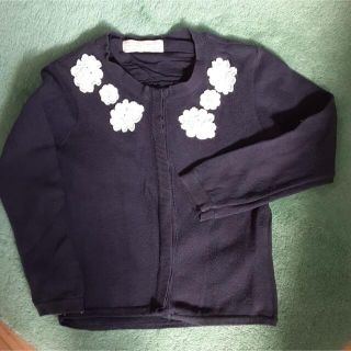 ザラキッズ(ZARA KIDS)のZARA カーディガン(カーディガン)