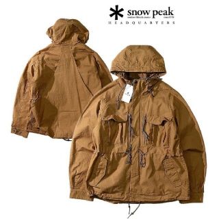 スノーピーク(Snow Peak)の専用　Snow Peak TAKIBI JACKET(その他)