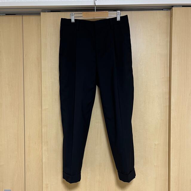 kolor - kolor 20ss テーパードパンツ サイズ1の通販 by shop|カラー