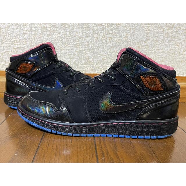 NIKE AIR JORDAN 1 PHAT 454659-001 24.5cm