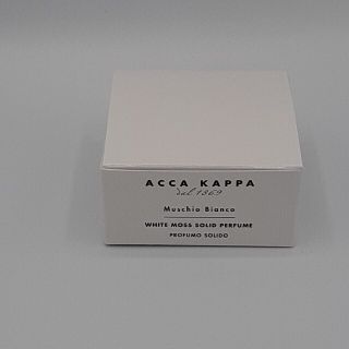 アッカ(acca)のアッカカッパ ACCA KAPPA ホワイトモス ソリッドパフューム　練り香水(その他)