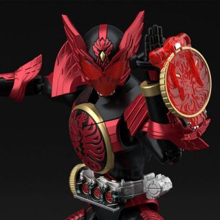 バンプレスト(BANPRESTO)の新品未開封　仮面ライダーオーズ タジャドルコンボ(特撮)