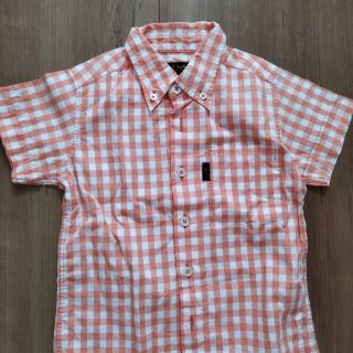 ポールスミス(Paul Smith)のパパ様専用ギンガムチェックシャツ(Tシャツ/カットソー)