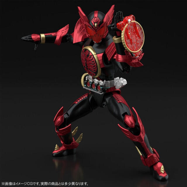 新品未開封　仮面ライダーオーズ タジャドルコンボ