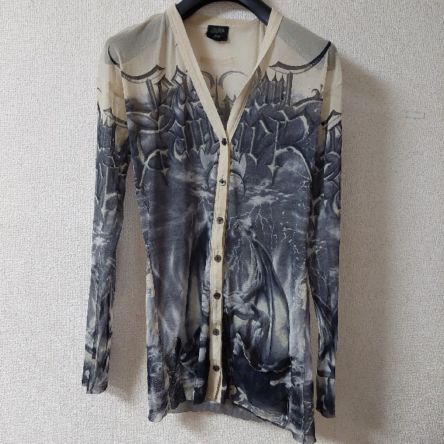 90s jean paul gaultier homme devil