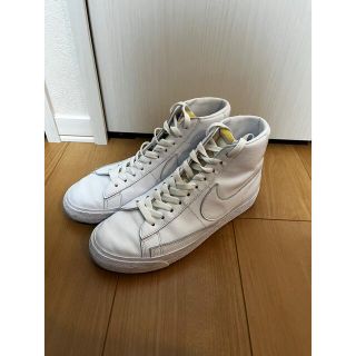 ナイキ(NIKE)のnike blazer high 25cm(スニーカー)