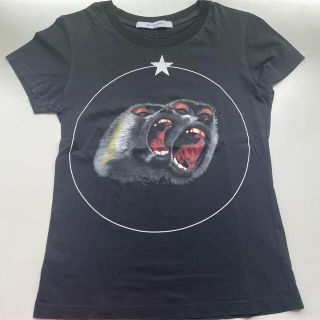 ジバンシィ(GIVENCHY)のGIVENCHY モンキー　Tシャツ(Tシャツ(半袖/袖なし))