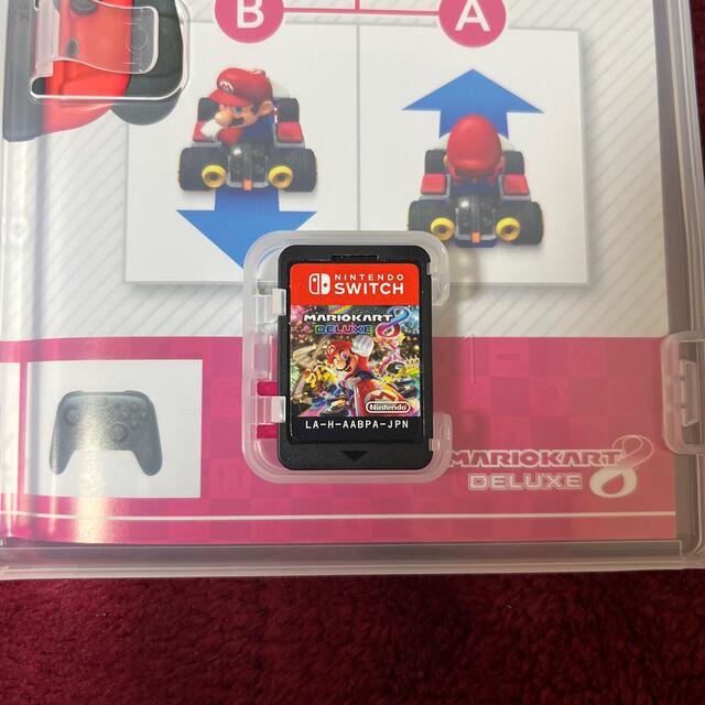 マリオカート8 デラックス Switch