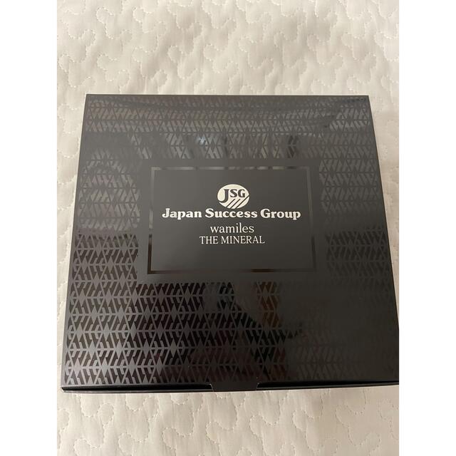 JSG(ジェーエスジー)の新品　ワミレス　ザ　ミネラルコレクション コスメ/美容のキット/セット(サンプル/トライアルキット)の商品写真