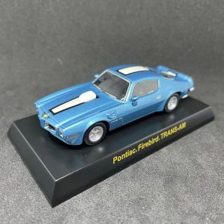 1/64 京商 USA-2 ポンティアック ファイヤーバード トランザム45A3(ミニカー)