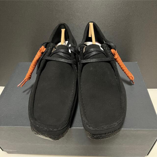 Clarks - CLARKS クラークス Wallabee メンズ ワラビー スエード