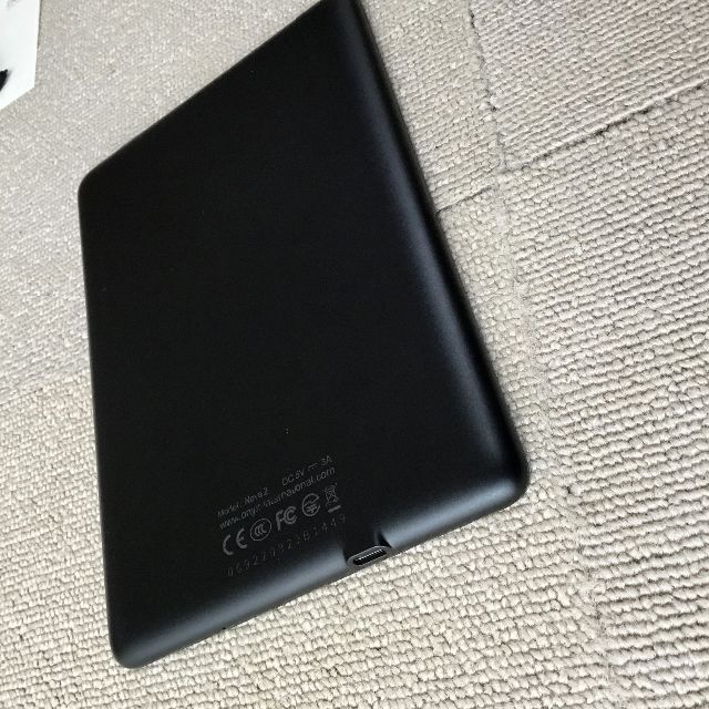 Onyx BOOX NOVA2 保護シート＆専用スタイラスペン付　良品 スマホ/家電/カメラのPC/タブレット(電子ブックリーダー)の商品写真