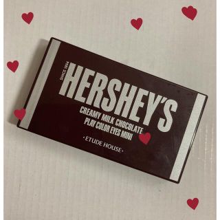 エチュードハウス(ETUDE HOUSE)のHERSHEY’s コラボ　アイシャドウ(アイシャドウ)