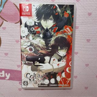 Collar×Malice for Nintendo Switch Switch(携帯用ゲームソフト)