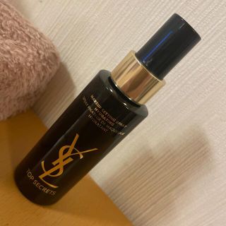 イヴサンローランボーテ(Yves Saint Laurent Beaute)のシークレット　セッティング　グロウ　スプレー(化粧水/ローション)