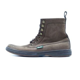 パラブーツ(Paraboot)のPARABOOT LACE UP LEATHER BOOT(ブーツ)