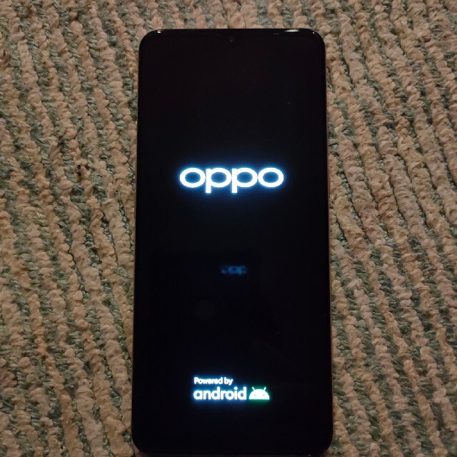 スマートフォン/携帯電話OPPO オッポ A73