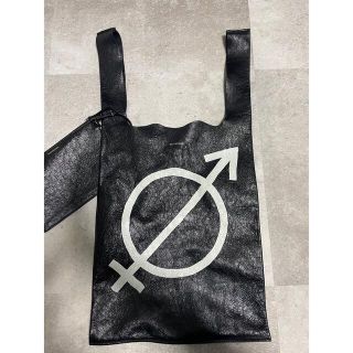 バレンシアガバッグ(BALENCIAGA BAG)のbalenciaga レザートートバッグ　シープレザー　バレンシアガ(トートバッグ)