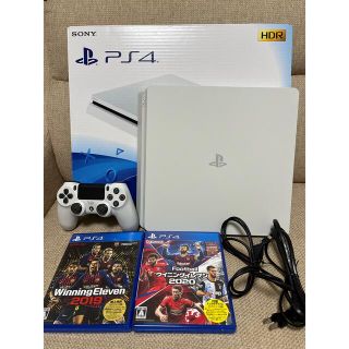 プレイステーション4(PlayStation4)の【美品】SONY PlayStation4 本体 CUH-2200AB02(家庭用ゲーム機本体)