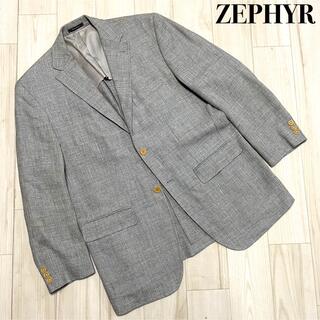 D’URBAN - 【used】ZEPHYR D'URBAN tailored jacket