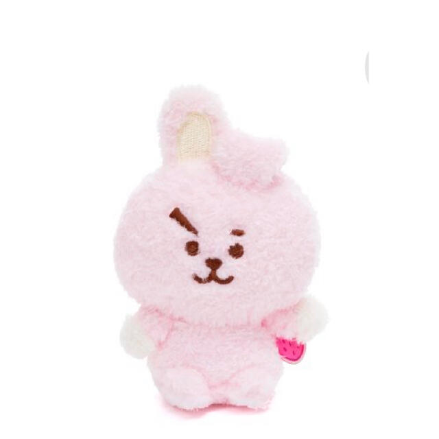 BT21フルーツビーンドール COOKY（クッキー）の通販 by らら's shop｜ラクマ