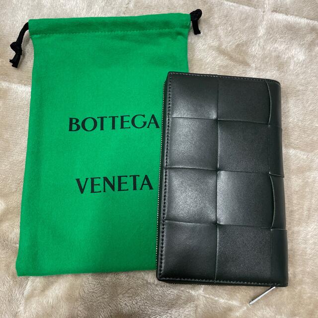 ギフト】 Bottega ボッテガ・ヴェネタ長財布 - Veneta 長財布 - www