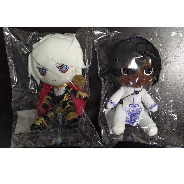 【メーカー公式ショップ】 ぬいぐるみ カルナ アルジュナ ぬいぐるみ 【メーカー公式ショップ】 ぬいぐるみ カルナ アルジュナ ぬいぐるみ
