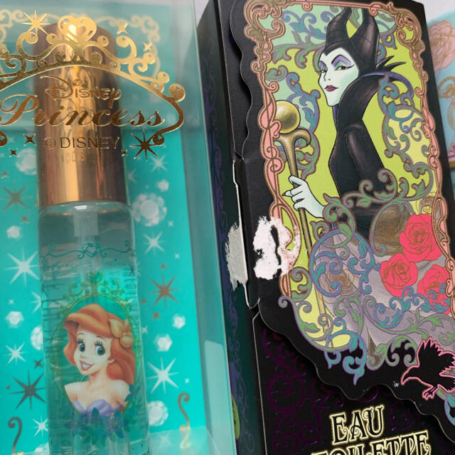 フレグランス ディズニー コスメ 香水 まとめ売り ボディパウダー