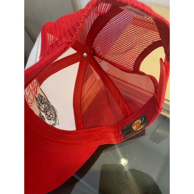 Bass Pro Shopsメッシュキャップ　　新品タグ付き メンズの帽子(キャップ)の商品写真